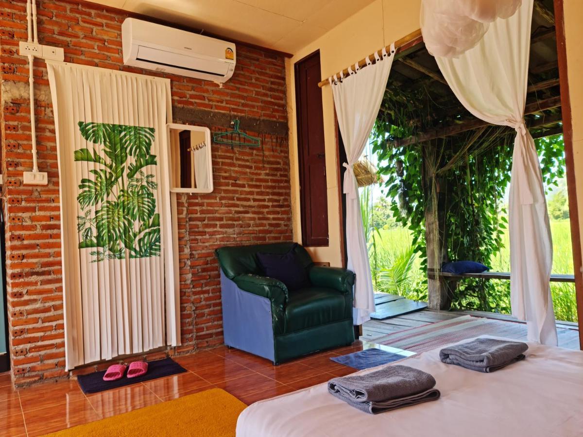 Huean Himbo Homestay Chiang Rai